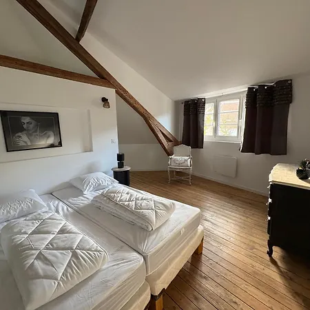 L'escale Fécampoise Casa vacanze *