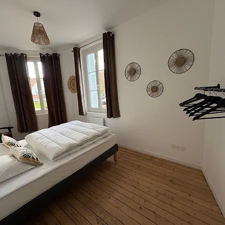 L'escale Fecampoise Ferienhaus Fécamp