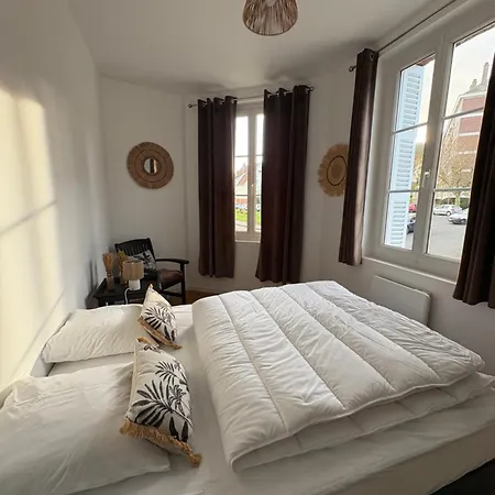 L'escale Fecampoise Ferienhaus