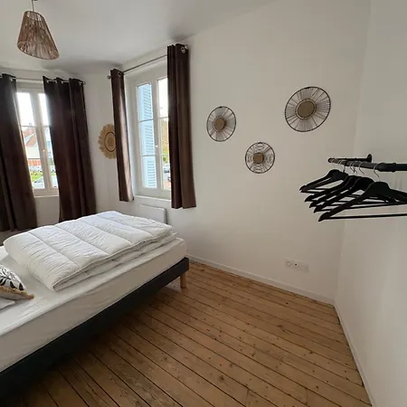 L'escale Fecampoise Ferienhaus Fécamp