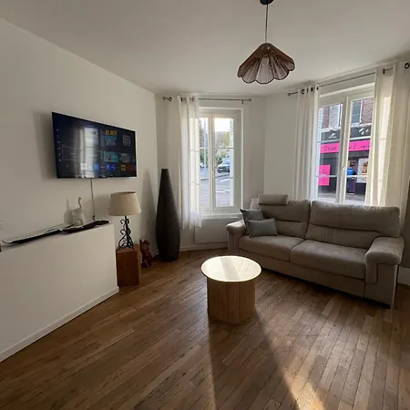 L'escale Fecampoise * Fécamp