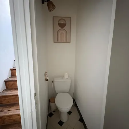 Ferienhaus L'escale Fecampoise *