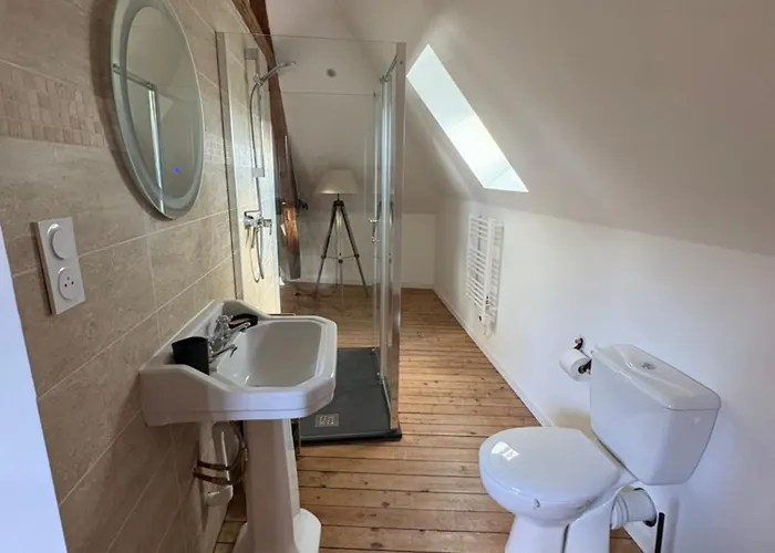 Ferienhaus L'escale Fecampoise *