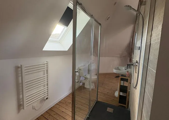 Ferienhaus L'escale Fecampoise *