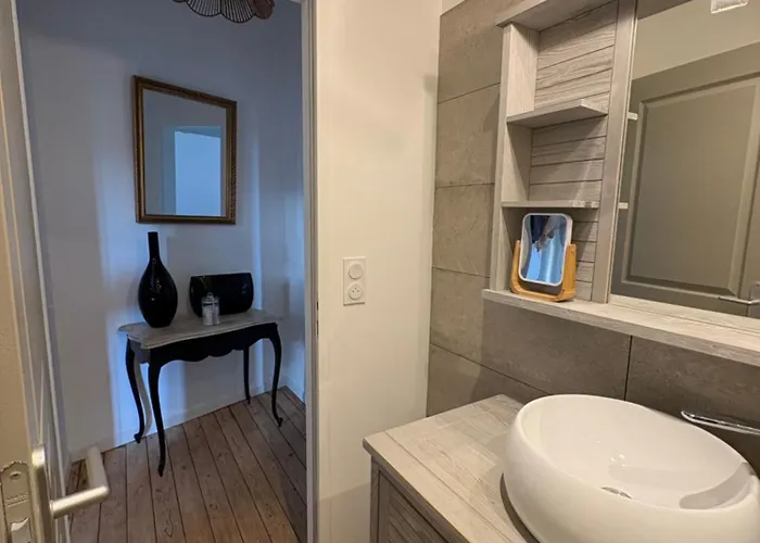 Ferienhaus L'escale Fecampoise *