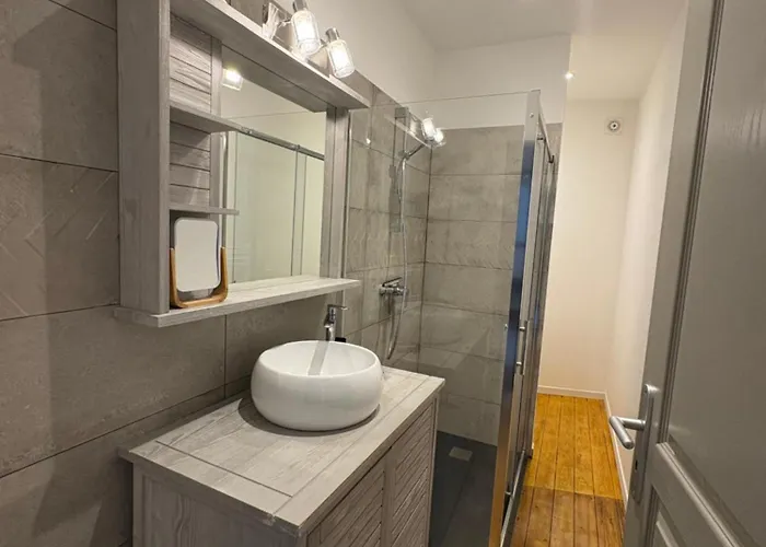 Ferienhaus L'escale Fecampoise *