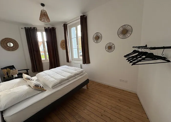 L'escale Fecampoise Ferienhaus Fécamp