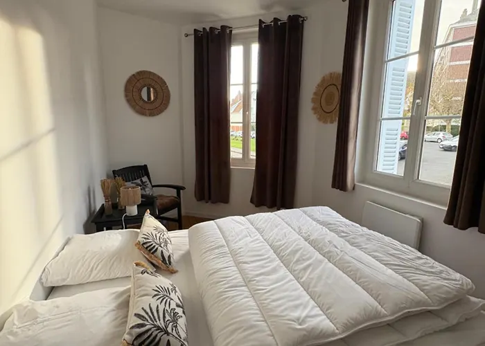 L'escale Fecampoise Ferienhaus