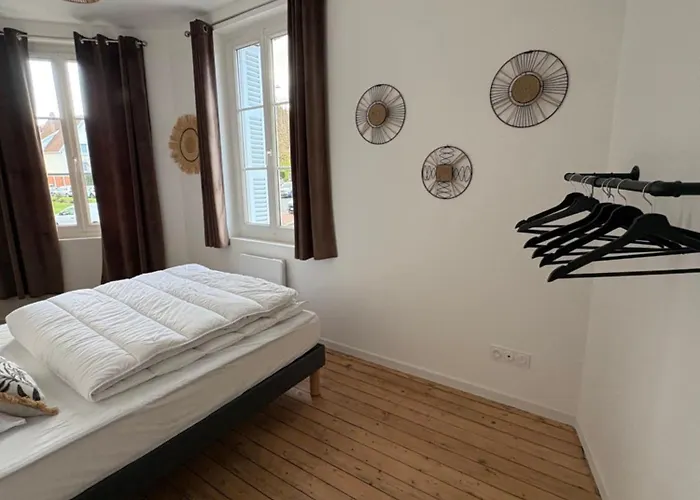 L'escale Fecampoise Ferienhaus Fécamp