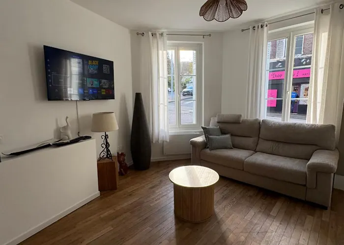 L'escale Fecampoise * Fécamp