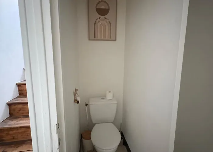 Ferienhaus L'escale Fecampoise *