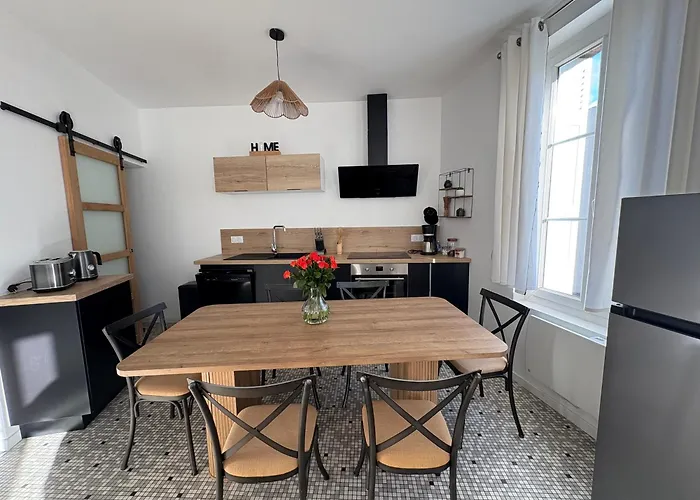 L'escale Fecampoise *