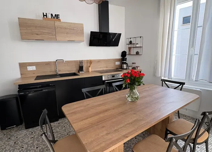 Ferienhaus L'escale Fecampoise