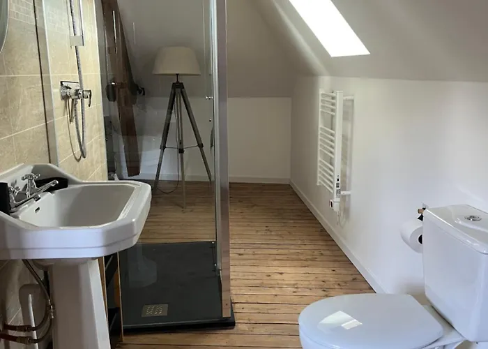 L'escale Fecampoise Ferienhaus