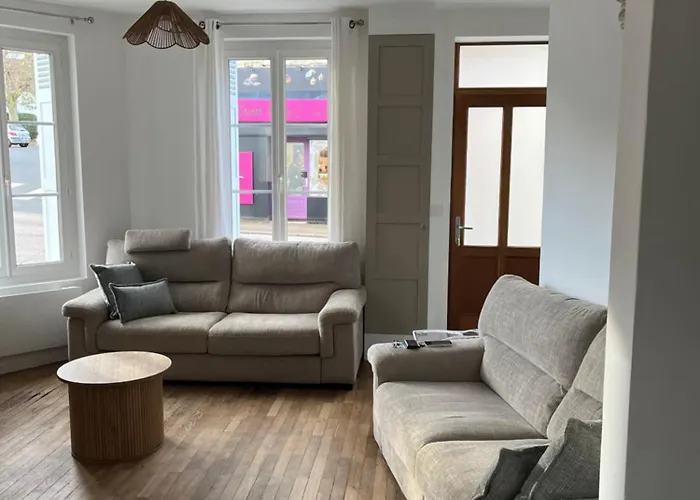 Ferienhaus L'escale Fecampoise *